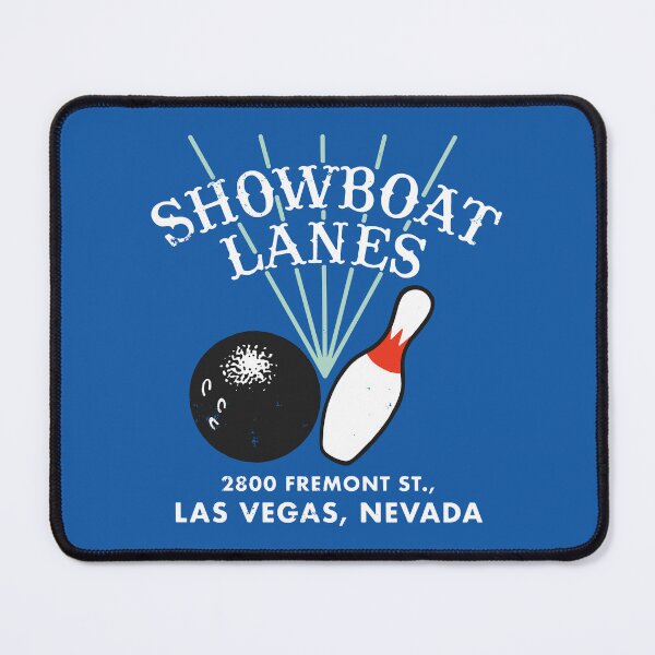 Item preview, SHOWBOAT LANES designed and sold by BUNNYROBBER.