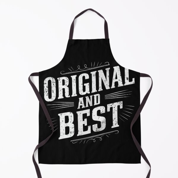 Item preview, Original and Best Retro Typography designed and sold by Quirky Shirts.