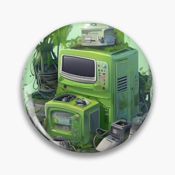 Item preview, Electronic scrap designed and sold by HipoArt10401.