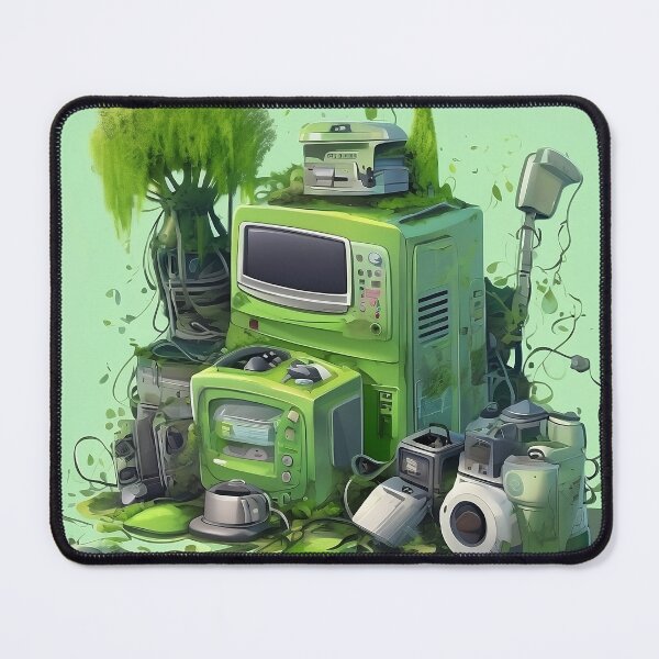 Item preview, Electronic scrap designed and sold by HipoArt10401.