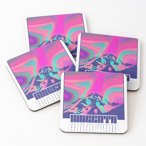 Item preview, Magenta Mountain KGLW designed and sold by Ward Workshop Art.