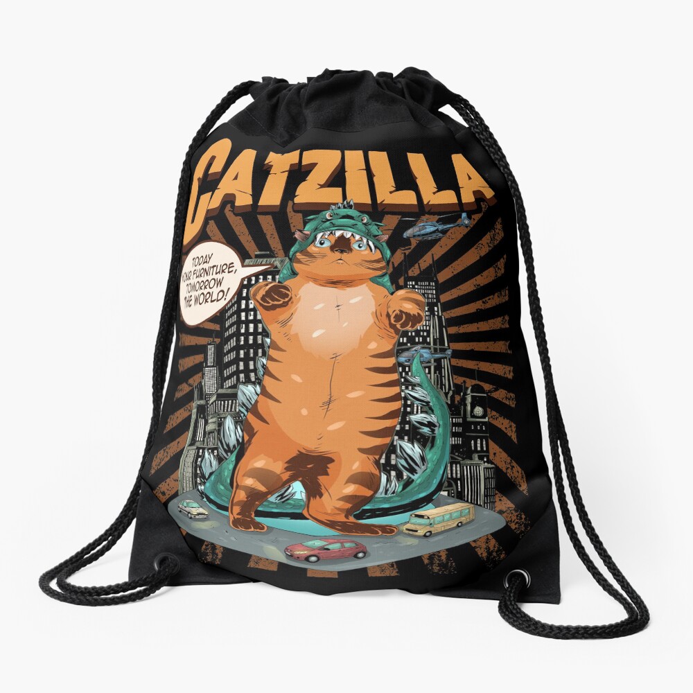 Item preview, Drawstring Bag designed and sold by philosotee.