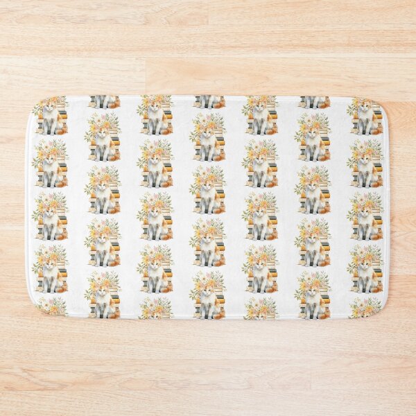 Item preview, Turkish Van Cat And Books designed and sold by TheAnimalZ00.