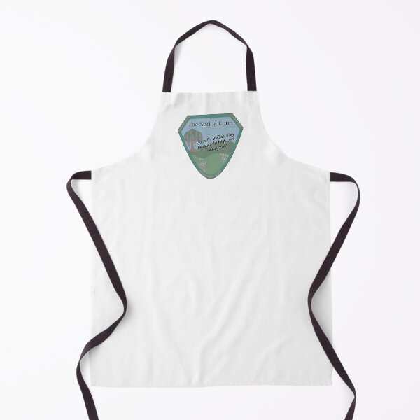 Item preview, Visit The Spring Court! designed and sold by BookishCouture.