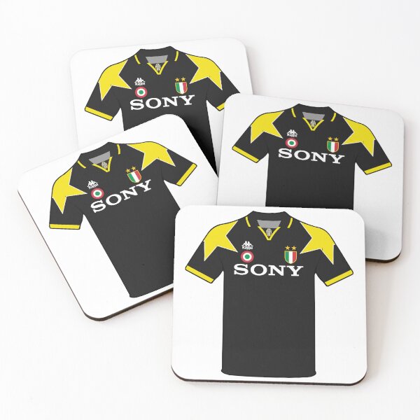 Item preview, Juventus 1995-96 Third Kit designed and sold by Buda645.