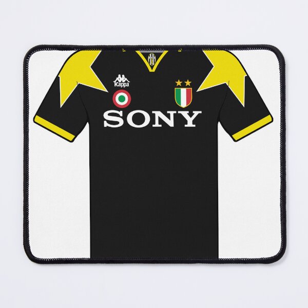 Item preview, Juventus 1995-96 Third Kit designed and sold by Buda645.