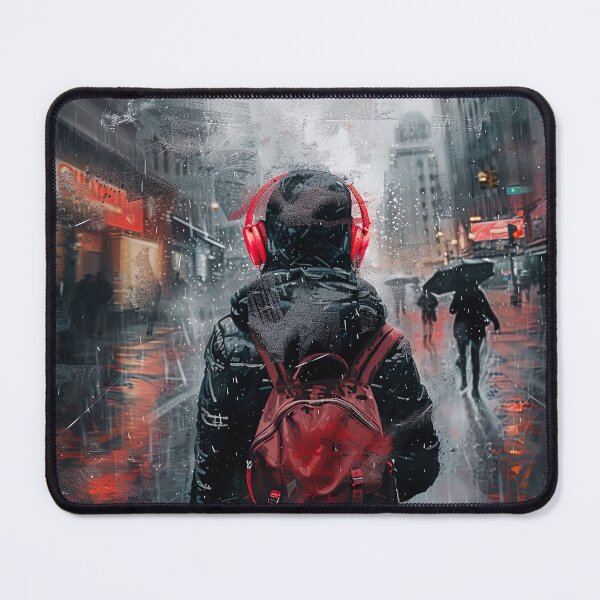 Item preview, Rainy Day Stroll  designed and sold by Alt-C Music.