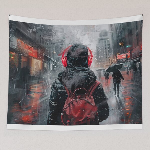 Item preview, Rainy Day Stroll  designed and sold by Alt-C Music.