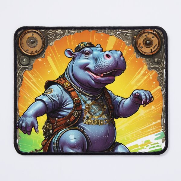 Item preview, HIPPO style designed and sold by aliraweb.