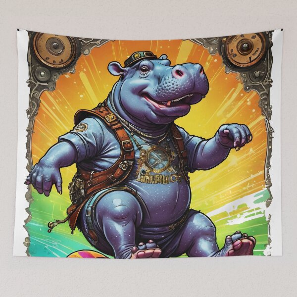 Item preview, HIPPO style designed and sold by aliraweb.