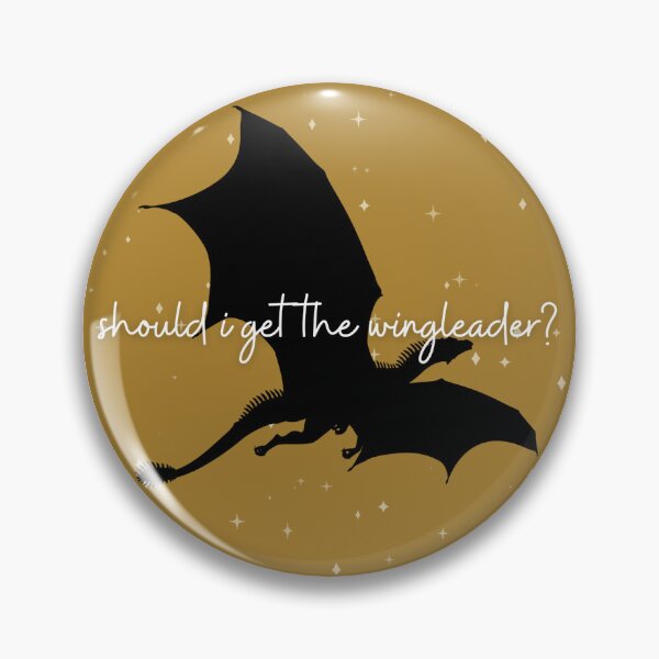 Item preview, should i get the wingleader? designed and sold by cassandrafaith.