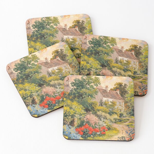 Item preview, Charming French Countryside No. 10…Art By Carraann  designed and sold by CARRAANN.