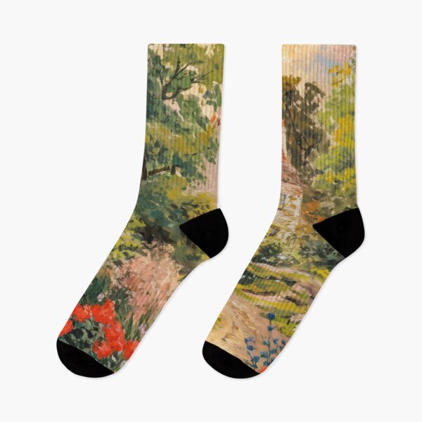 Item preview, Charming French Countryside No. 10…Art By Carraann  designed and sold by CARRAANN.