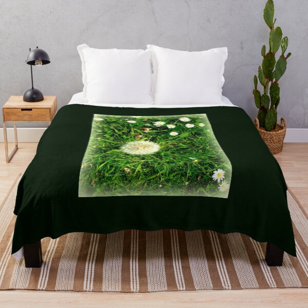 Item preview, Dandelion Amongst Daisies designed and sold by Charmiene Maxwell-Batten.