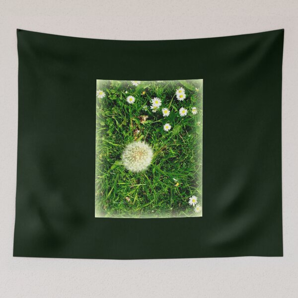 Item preview, Dandelion Amongst Daisies designed and sold by Charmiene Maxwell-Batten.
