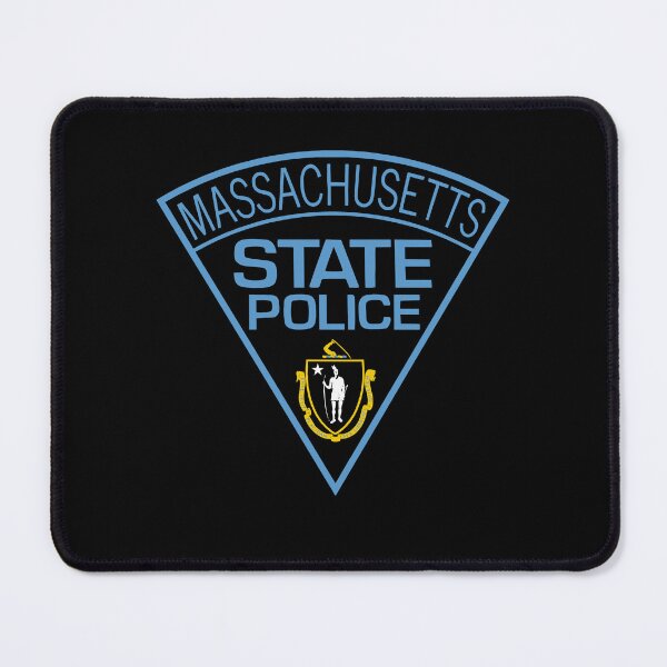 Item preview, MASSACHUSETTS POLICE STATE UNITED STATES DEPARTMENT JUSTICE designed and sold by miyazdesignart.
