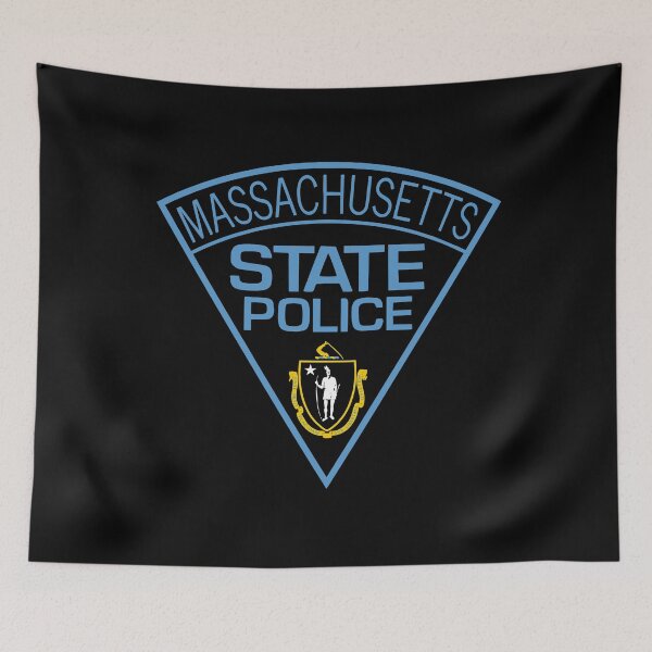 Item preview, MASSACHUSETTS POLICE STATE UNITED STATES DEPARTMENT JUSTICE designed and sold by miyazdesignart.