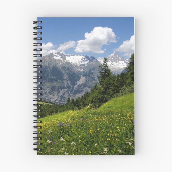 Item preview, Switzerland Landscape designed and sold by AnnieSnel.