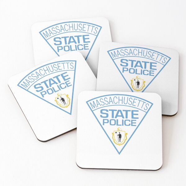Item preview, MASSACHUSETTS POLICE STATE UNITED STATES DEPARTMENT JUSTICE 2 designed and sold by miyazdesignart.