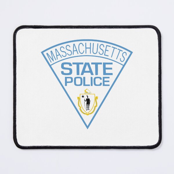 Item preview, MASSACHUSETTS POLICE STATE UNITED STATES DEPARTMENT JUSTICE 2 designed and sold by miyazdesignart.