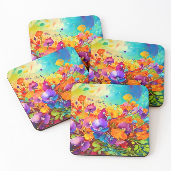 Item preview, Little Flowers designed and sold by rainsdesigns.