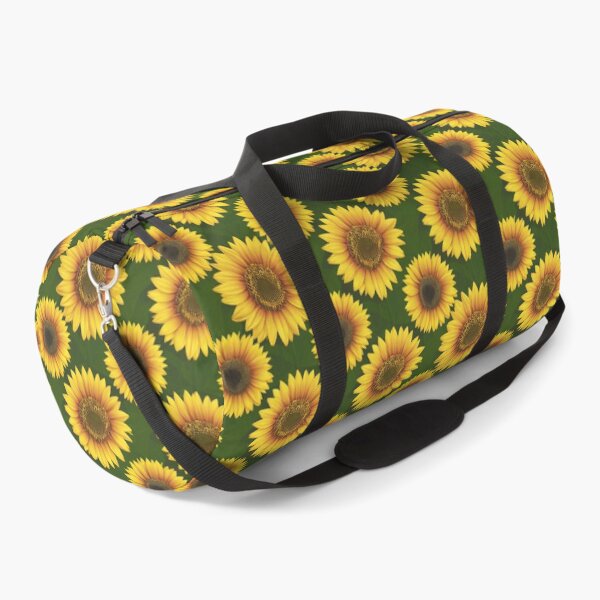 Item preview, Seamless Pattern of Sunflower designed and sold by wallsandpatts.