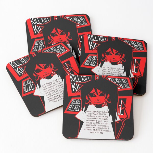 Item preview, KILL KILL KILL designed and sold by gutmouth.