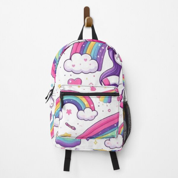 Item preview, "Rainbow Unicorn Fantasy" designed and sold by geartes.
