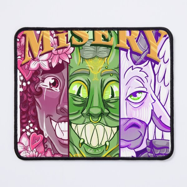 Item preview, Misery endgame  designed and sold by Winniefrez11.
