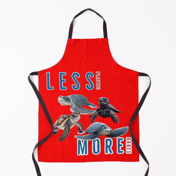 Item preview, Less Plastic More Babes designed and sold by TheBruce77.