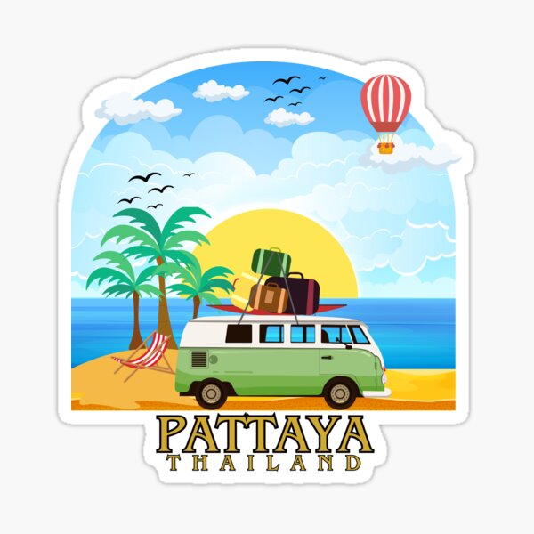 Item preview, Pattaya Thailand designed and sold by lnwza-Shop.