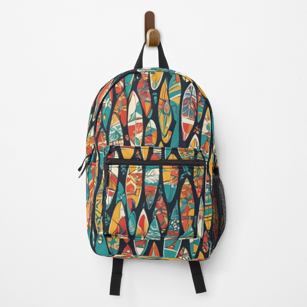 Item preview, Backpack designed and sold by calibrit.