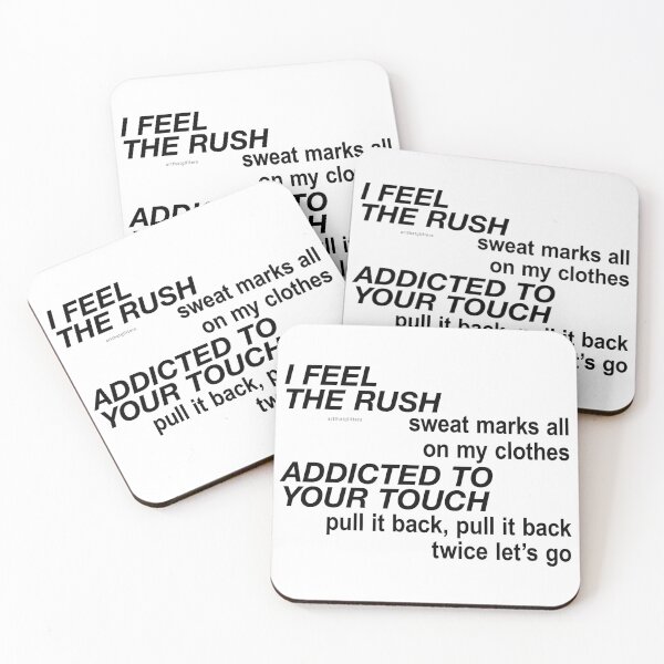 Item preview, SWEAT TOUR AUDIO designed and sold by ArtThatGlitters.