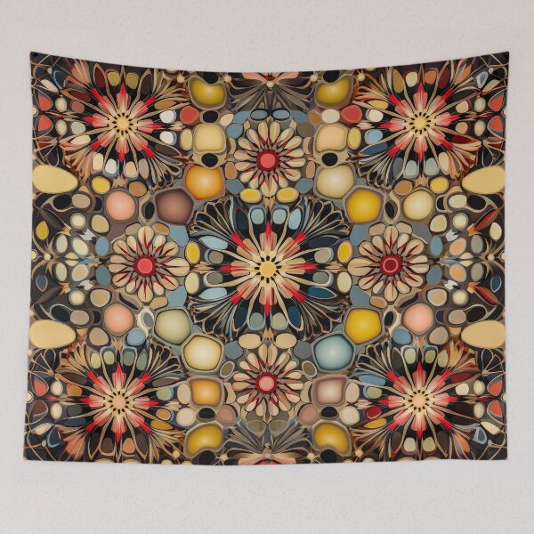 Item preview, Flower Pattern designed and sold by JPugliese.