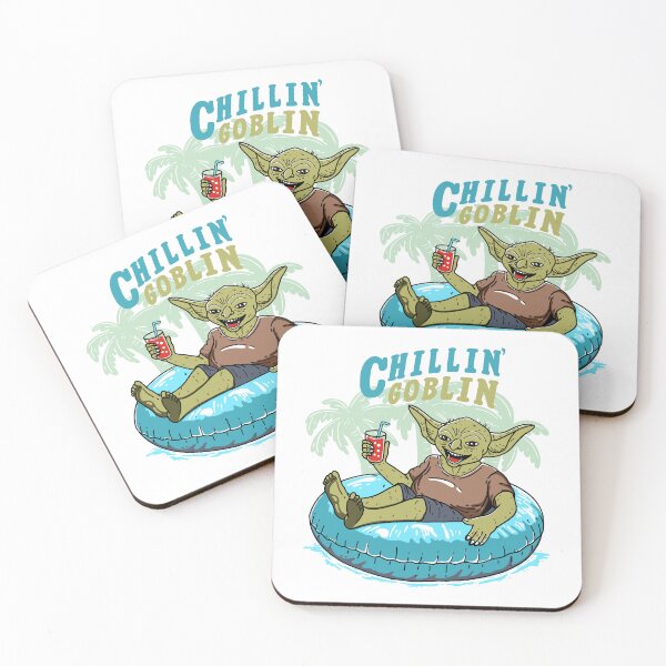 Item preview, Chillin Goblin designed and sold by Kimprut.