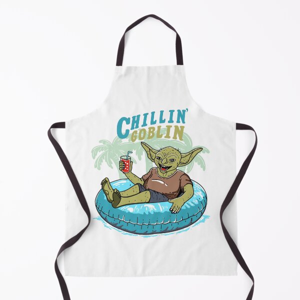 Item preview, Chillin Goblin designed and sold by Kimprut.
