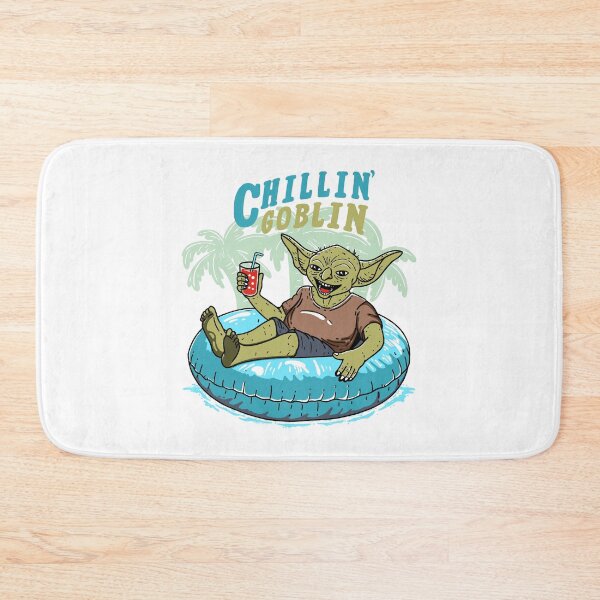 Item preview, Chillin Goblin designed and sold by Kimprut.