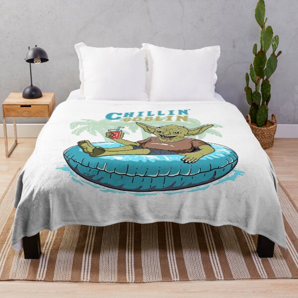 Item preview, Chillin Goblin designed and sold by Kimprut.