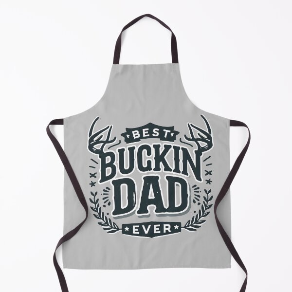 Item preview, Best Buckin Dad Ever designed and sold by svarupa.