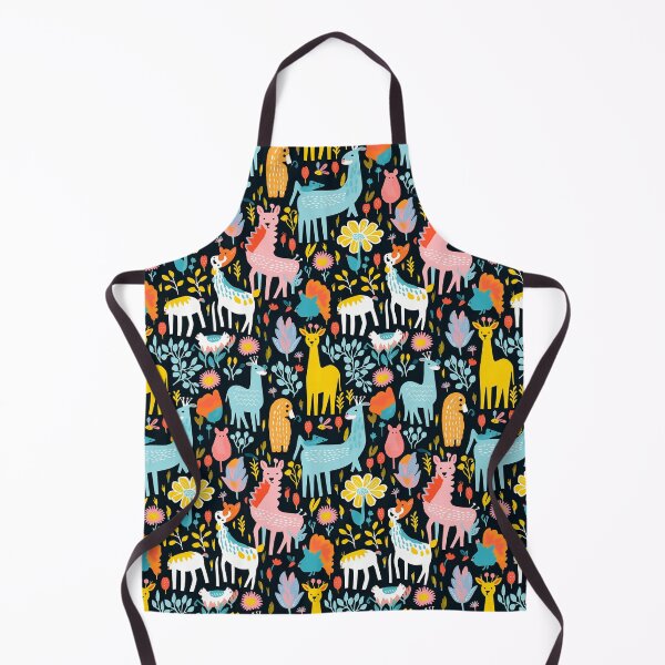 Item preview, Xalonia - Crazy cute animal pattern (1/4) designed and sold by sabantha.