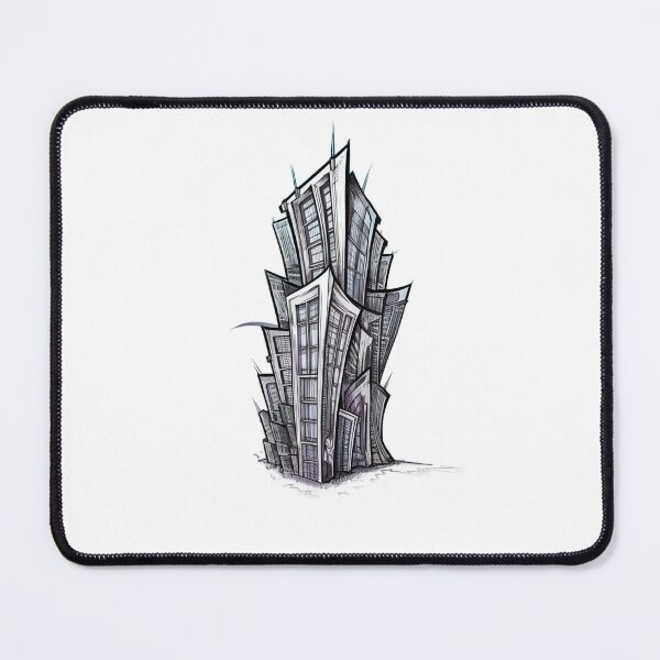 Item preview, SkyScraper designed and sold by Gentle40Winks.