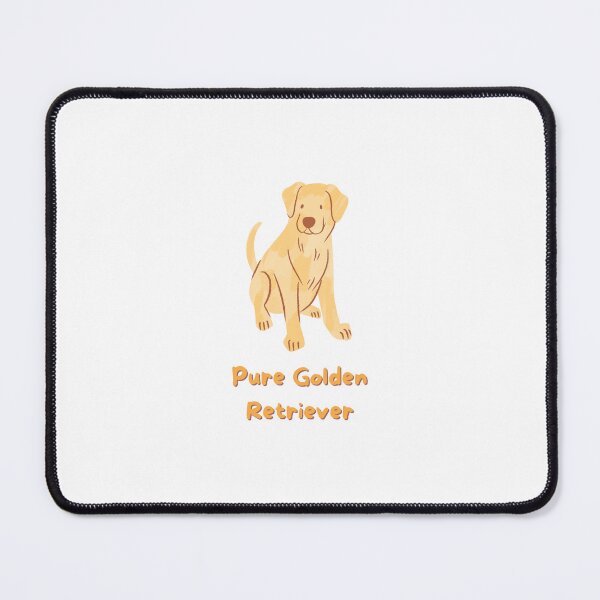 Item preview, Pure Golden Retriever Cute Design designed and sold by Pixel-Pub-PH.