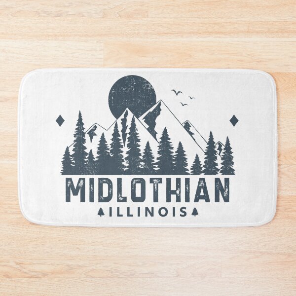 Item preview, Midlothian Illinois Mountain Souvenir designed and sold by Wild-Outside.