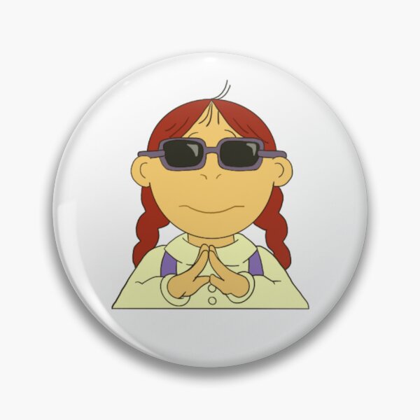 Item preview, Muffy Crosswire designed and sold by cml-stickers.