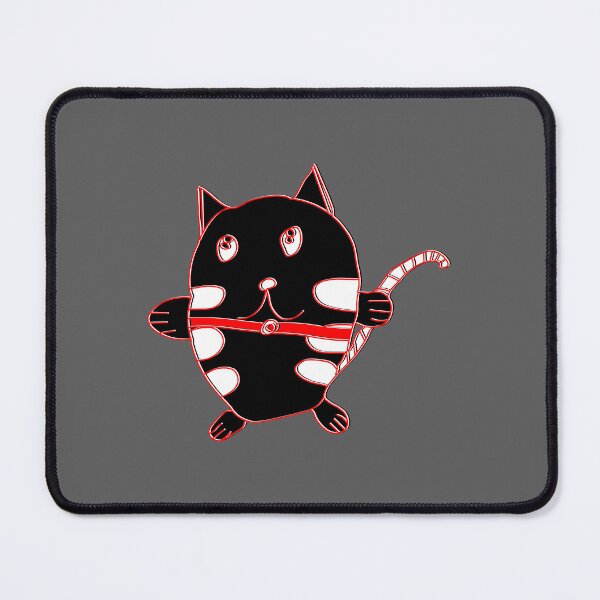 Item preview, Kid Art Kitten kitty childrens drawing pencil hand designed and sold by 4rpixs.
