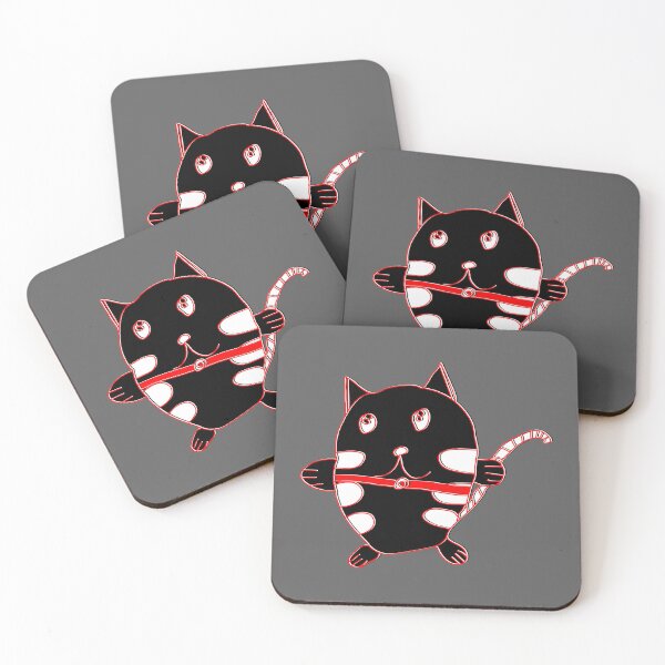 Item preview, Kid Art Kitten kitty childrens drawing pencil hand designed and sold by 4rpixs.