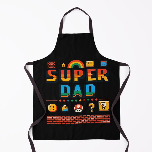 Item preview, Super Dad - Heroic and Fun Father's Day designed and sold by svarupa.