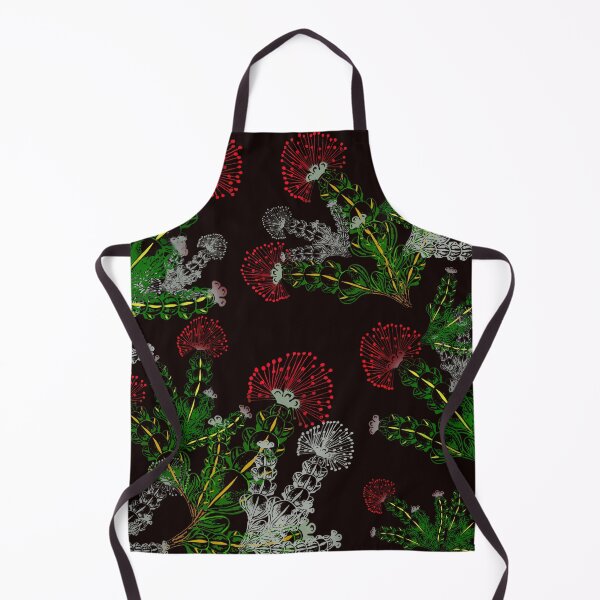 Item preview, Red Lehua designed and sold by RachaelRayArt.