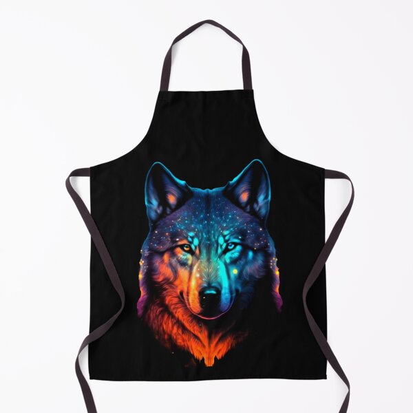 Aperçu de l'œuvre Wolf créée et vendue par UZRWRLD .
