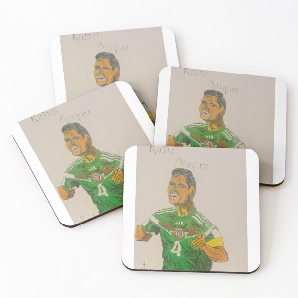 Item preview, Rafa Marquez  designed and sold by bvartist.